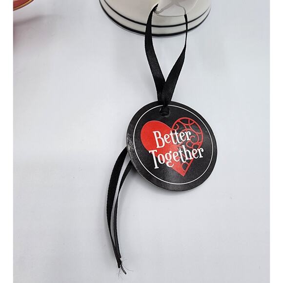 Does This Ring Make Me Look Engaged & Soon To Be Her Mr. Ceramic Coffee Tea Mugs - Picture 8 of 12